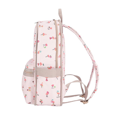 ROUTE BACKPACK 健行後背包 - 紅鶴派對