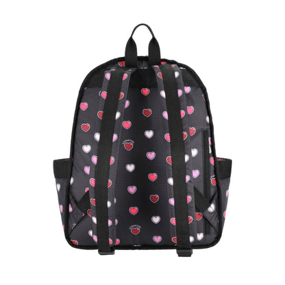 ROUTE BACKPACK 健行後背包 - 愛心貼紙