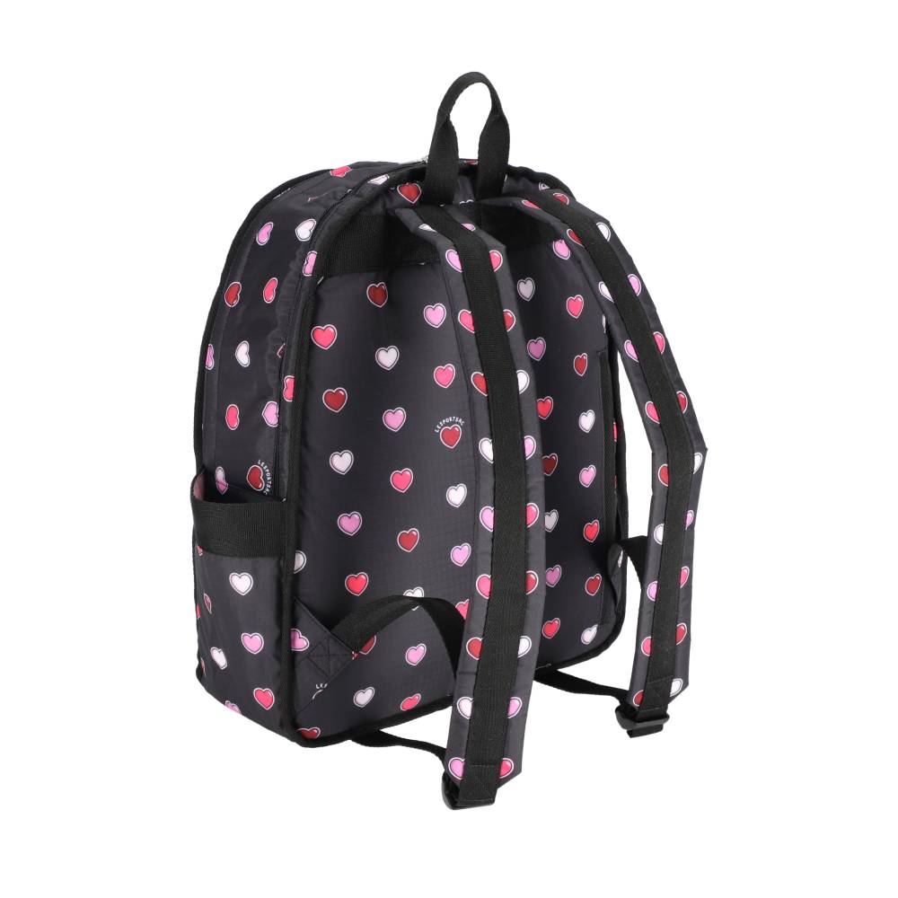 ROUTE BACKPACK 健行後背包 - 愛心貼紙