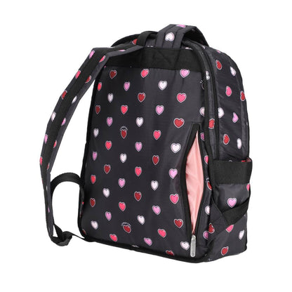 ROUTE BACKPACK 健行後背包 - 愛心貼紙