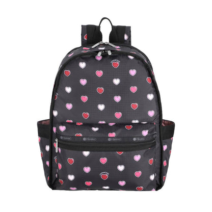 ROUTE BACKPACK 健行後背包 - 愛心貼紙