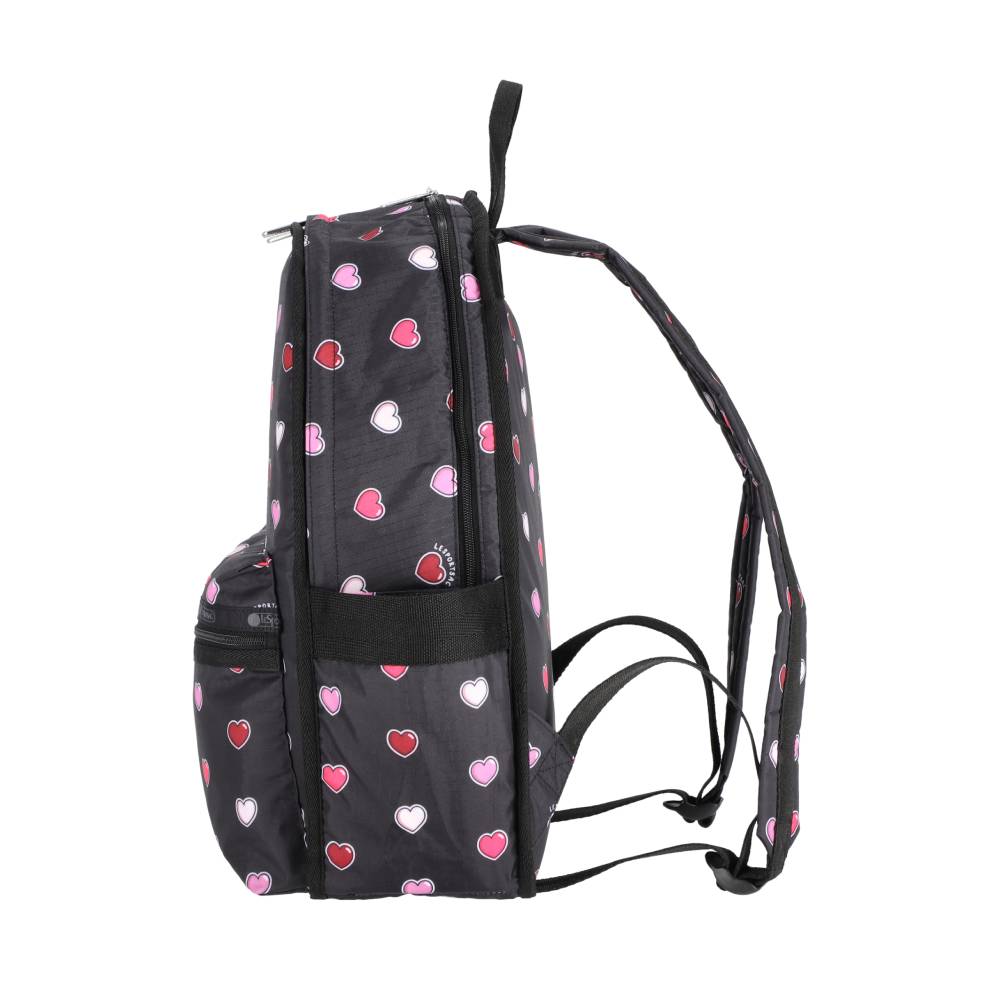 ROUTE BACKPACK 健行後背包 - 愛心貼紙