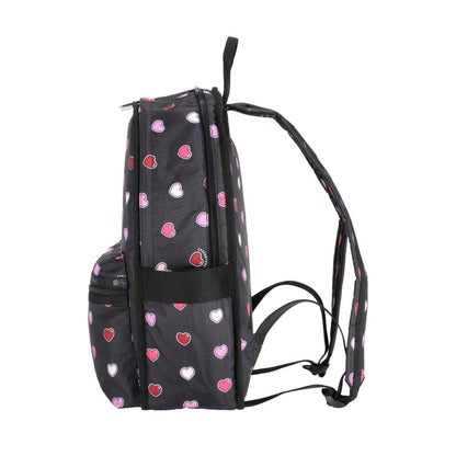 ROUTE BACKPACK 健行後背包 - 愛心貼紙