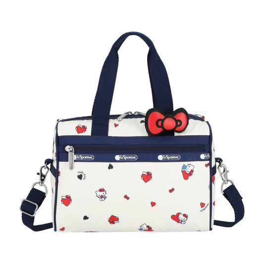 EVERYDAY SM SATCHEL 小型日常兩用包 - HELLO KITTY 心語呢喃