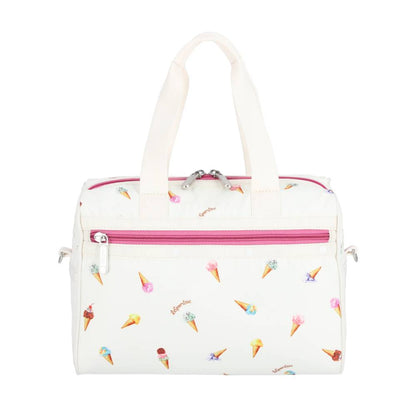 EVERYDAY SM SATCHEL 小型日常兩用包 - 甜蜜嘉年華