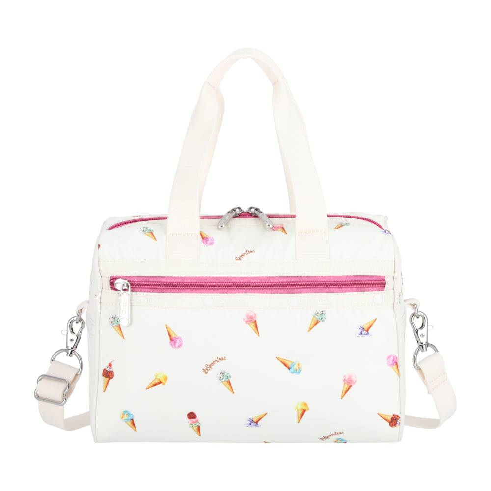 EVERYDAY SM SATCHEL 小型日常兩用包 - 甜蜜嘉年華