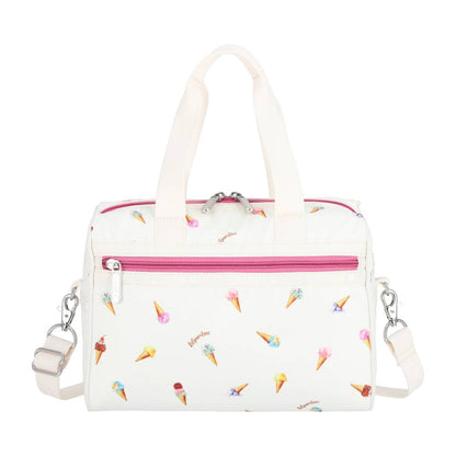 EVERYDAY SM SATCHEL 小型日常兩用包 - 甜蜜嘉年華