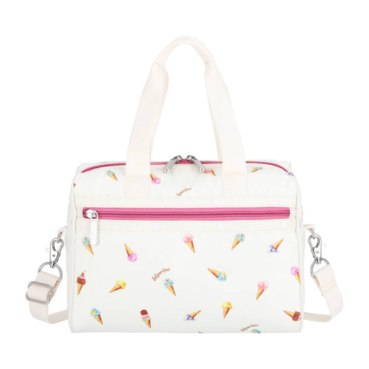 EVERYDAY SM SATCHEL 小型日常兩用包 - 甜蜜嘉年華