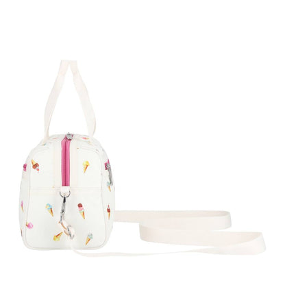 EVERYDAY SM SATCHEL 小型日常兩用包 - 甜蜜嘉年華