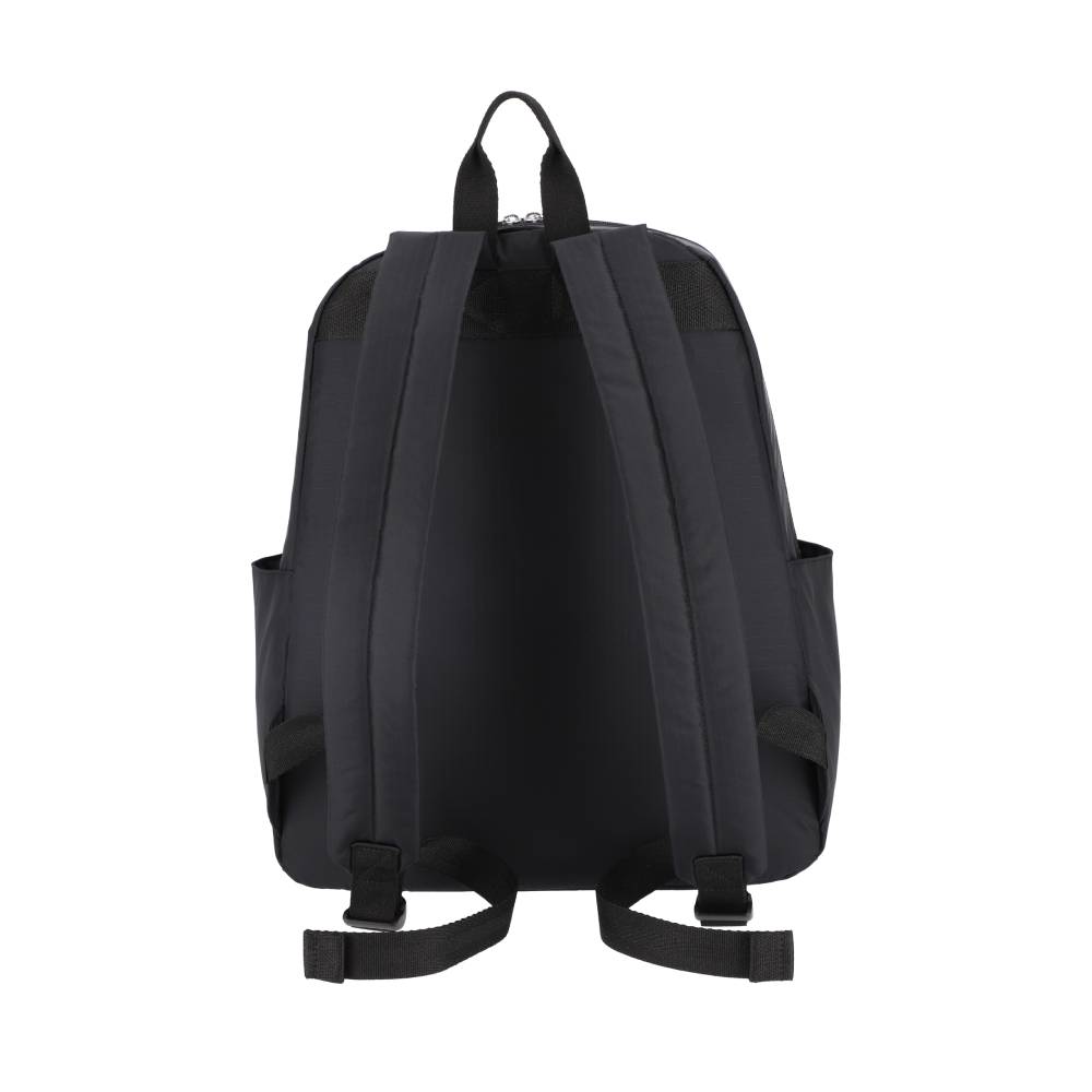 DAILY BACKPACK 日常通勤後背包 - 永恆黑