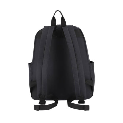 DAILY BACKPACK 日常通勤後背包 - 永恆黑