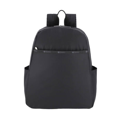 DAILY BACKPACK 日常通勤後背包 - 永恆黑