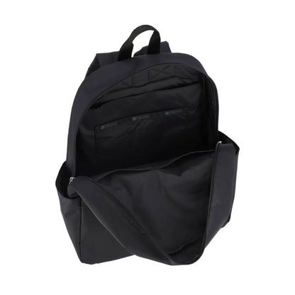 DAILY BACKPACK 日常通勤後背包 - 永恆黑