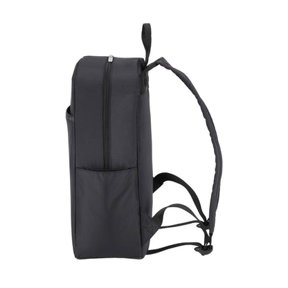 DAILY BACKPACK 日常通勤後背包 - 永恆黑