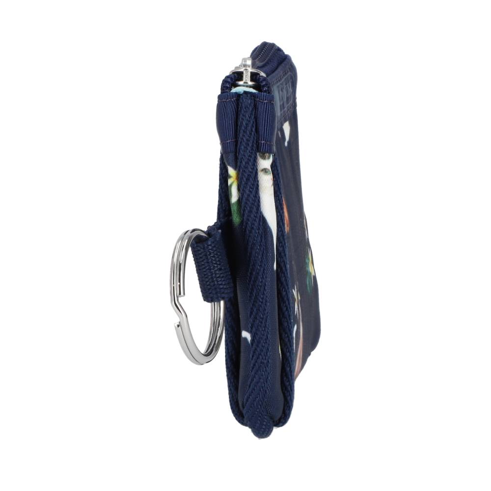 KEY CARD HOLDER 卡片零錢包 - 熱帶喵喵貓