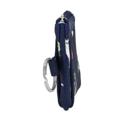 KEY CARD HOLDER 卡片零錢包 - 熱帶喵喵貓