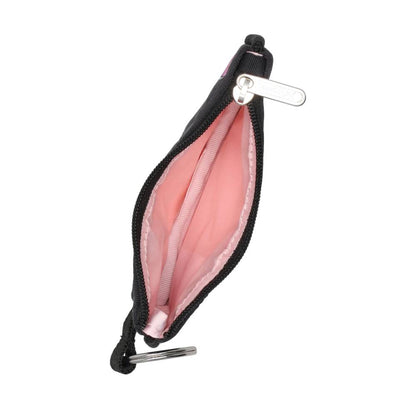 KEY CARD HOLDER 卡片零錢包 - 愛心貼紙