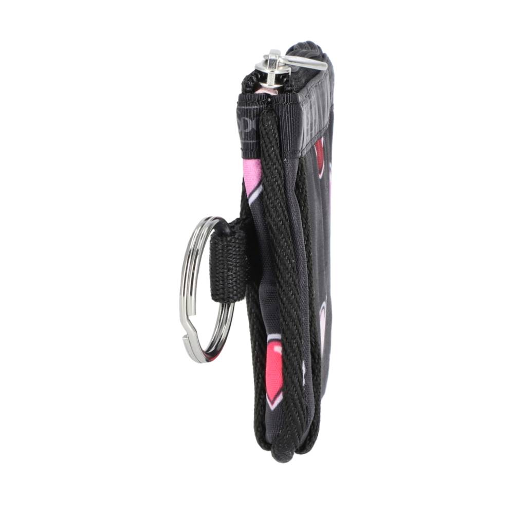 KEY CARD HOLDER 卡片零錢包 - 愛心貼紙