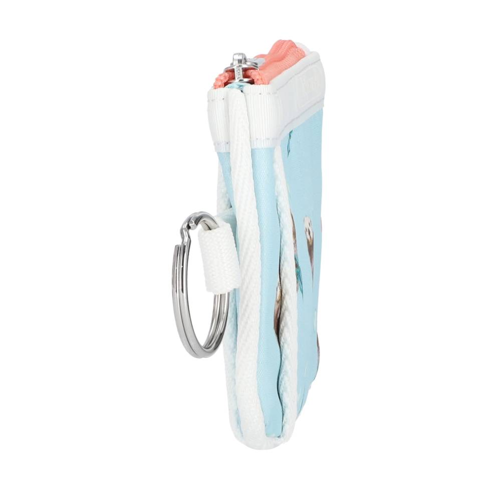 KEY CARD HOLDER 卡片零錢包 - 漂浮海獺