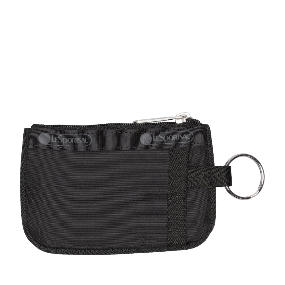 KEY CARD HOLDER 卡片零錢包 - 永恆黑