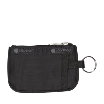 KEY CARD HOLDER 卡片零錢包 - 永恆黑