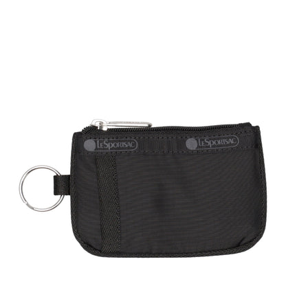 KEY CARD HOLDER 卡片零錢包 - 永恆黑