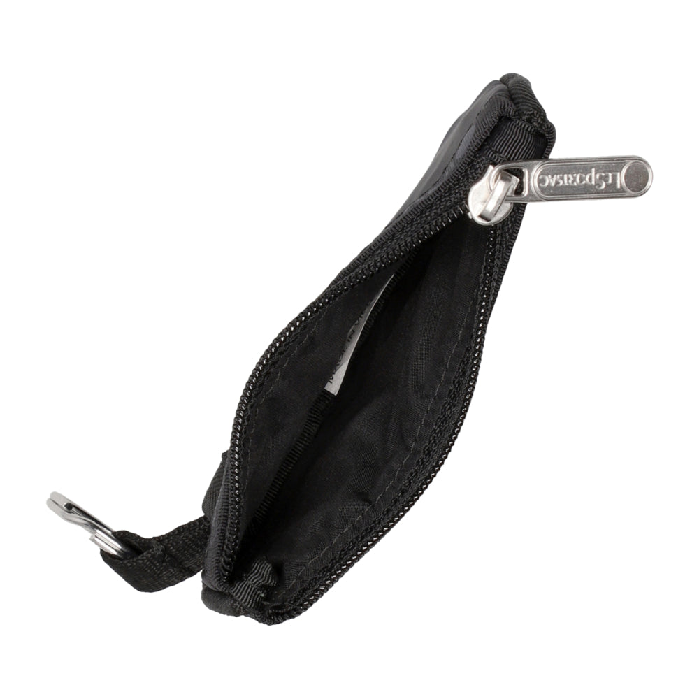 KEY CARD HOLDER 卡片零錢包 - 永恆黑
