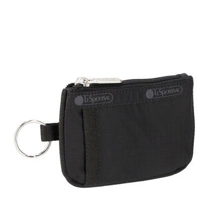 KEY CARD HOLDER 卡片零錢包 - 永恆黑