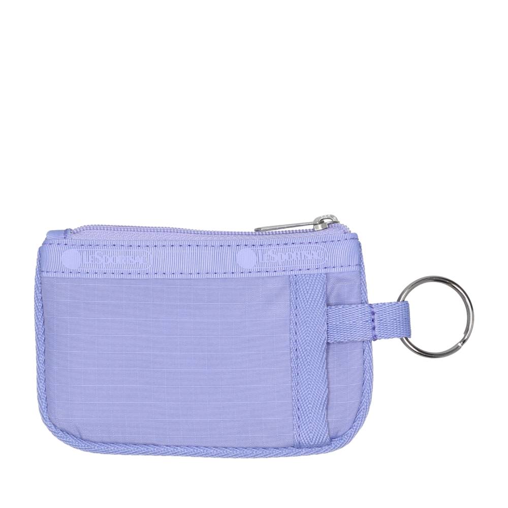 KEY CARD HOLDER 卡片零錢包 - 淡紫夢境