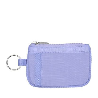 KEY CARD HOLDER 卡片零錢包 - 淡紫夢境
