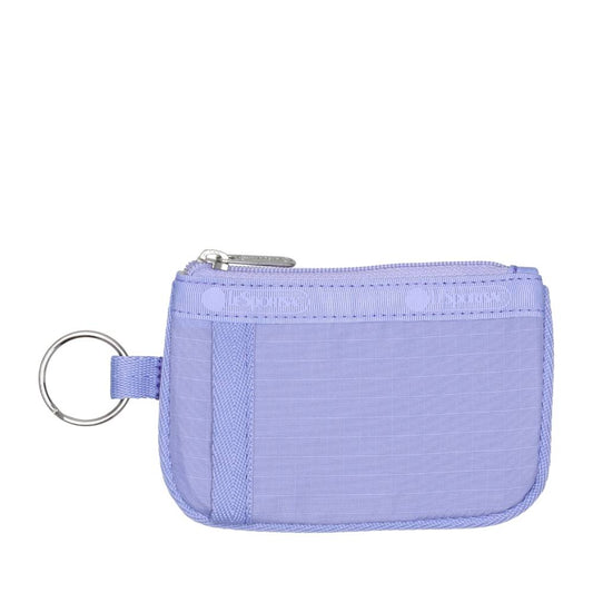 KEY CARD HOLDER 卡片零錢包 - 淡紫夢境