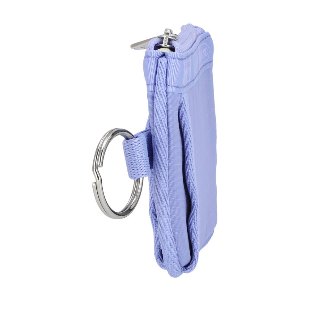 KEY CARD HOLDER 卡片零錢包 - 淡紫夢境
