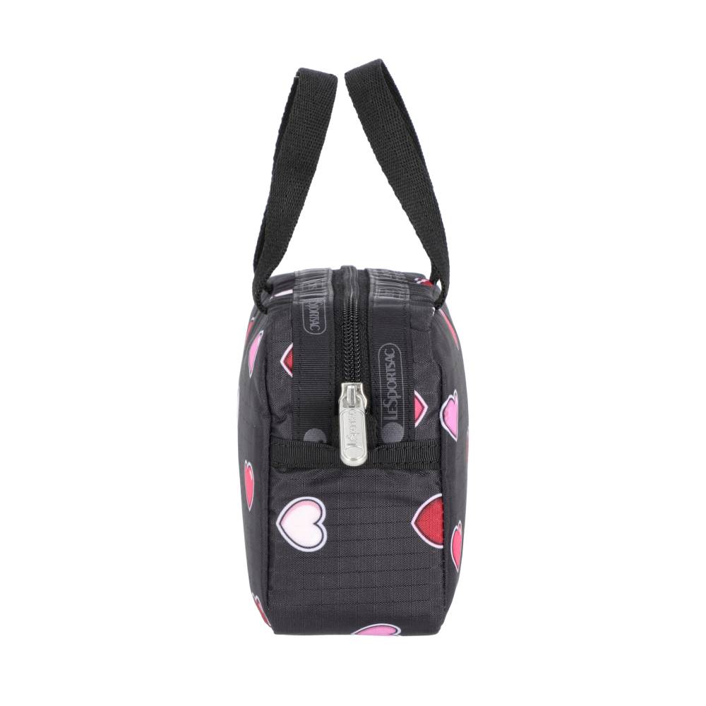 MICRO BAG 小手提包 - 愛心貼紙