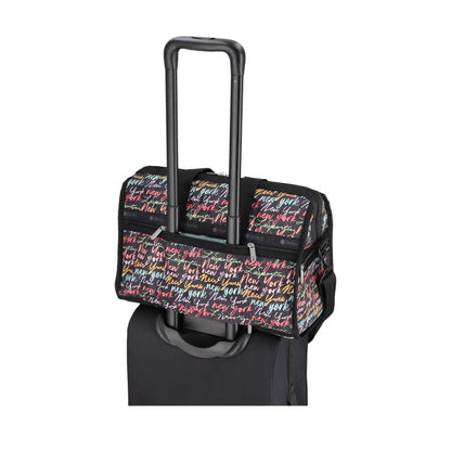 DELUXE MED WEEKENDER 奢華中型旅行袋 - 紐約筆記