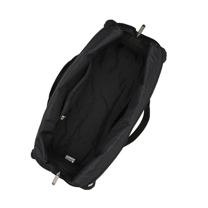 DELUXE MED WEEKENDER 中型旅行袋 - 永恆黑