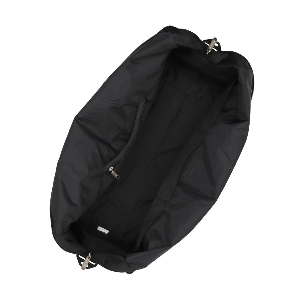 DELUXE LG WEEKENDER 奢華大型旅行袋 - 永恆黑