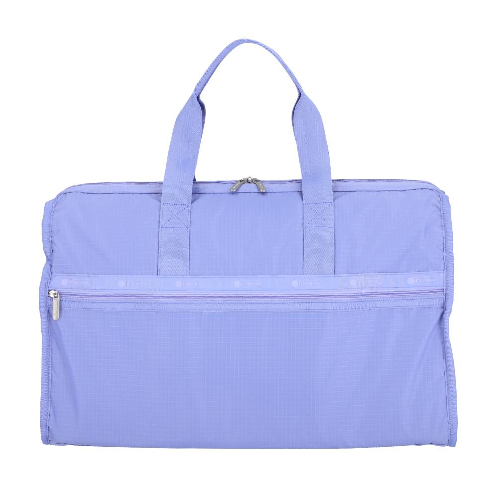 DELUXE LG WEEKENDER 奢華大型旅行袋 - 淡紫夢境