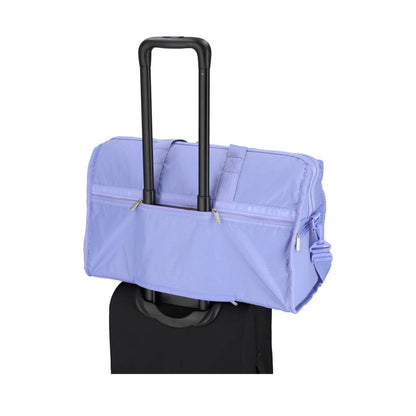 DELUXE LG WEEKENDER 奢華大型旅行袋 - 淡紫夢境