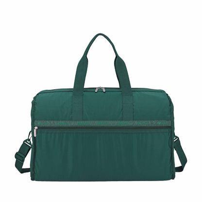DELUXE LG WEEKENDER 奢華大型旅行袋 - 伊甸綠