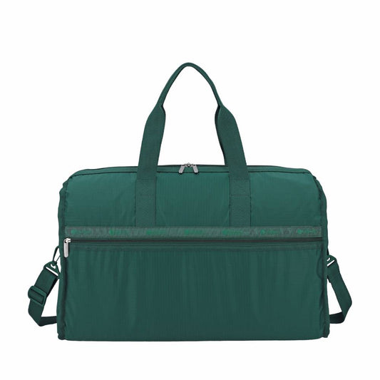 DELUXE LG WEEKENDER 奢華大型旅行袋 - 伊甸綠