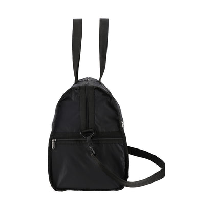 DELUXE XL WEEKENDER 奢華超大型旅行袋 - 永恆黑