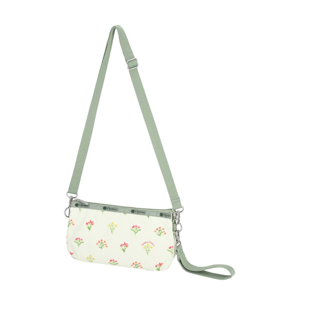 MED KOKO CROSSBODY 手拿斜肩兩用包 - 夏日草原