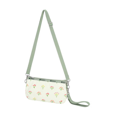 MED KOKO CROSSBODY 手拿斜肩兩用包 - 夏日草原