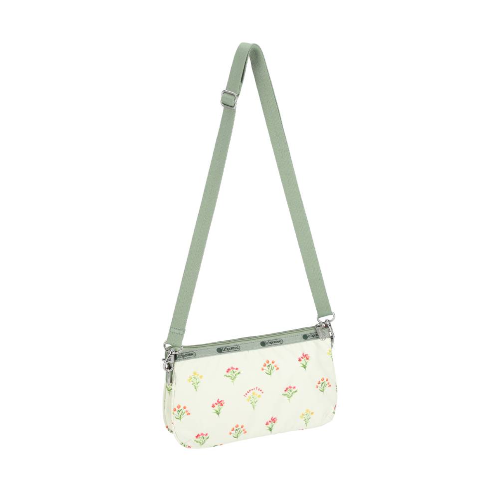 MED KOKO CROSSBODY 手拿斜肩兩用包 - 夏日草原