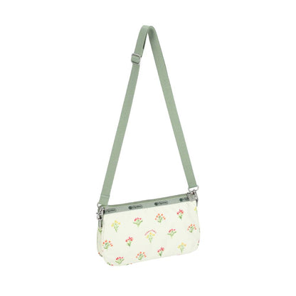 MED KOKO CROSSBODY 手拿斜肩兩用包 - 夏日草原