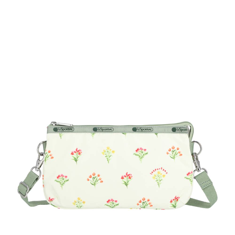 MED KOKO CROSSBODY 手拿斜肩兩用包 - 夏日草原