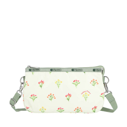 MED KOKO CROSSBODY 手拿斜肩兩用包 - 夏日草原
