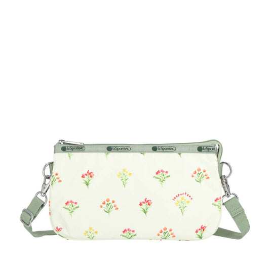 MED KOKO CROSSBODY 手拿斜肩兩用包 - 夏日草原