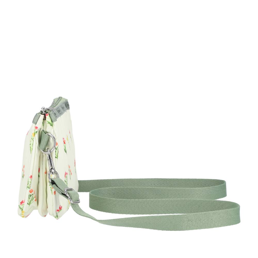MED KOKO CROSSBODY 手拿斜肩兩用包 - 夏日草原