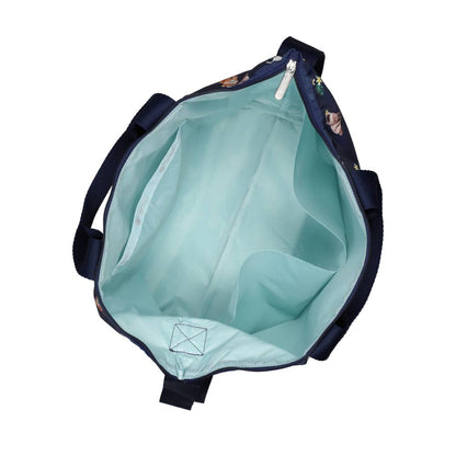 DELUXE EASY CARRY TOTE 兩用托特包 - 熱帶喵喵貓